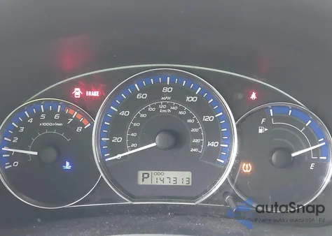 2012 Subaru Forester 2.5X из США, поврежденный, VIN JF2SHABC0CH427880